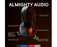 STEELSERIES Arctis Nova 7 - 1065985 - zdjęcie 3